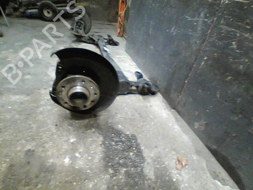 Used Rear axle Rear axle OPEL MERIVA B MPV (S10) 1.7 CDTI (75) (110 hp) 10760720 10760720