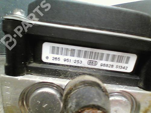 ABS pump CITROËN C4 Grand Picasso I (UA_) 2.0 HDi 138 | BP10760911M43 