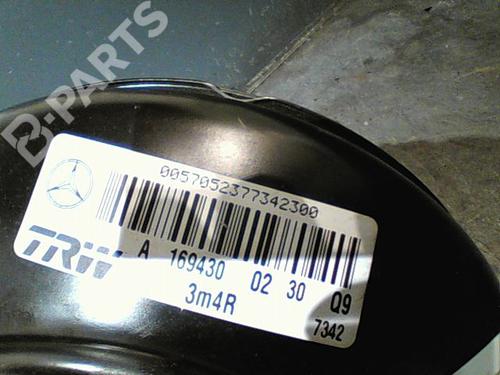 Servo brake MERCEDES-BENZ B-CLASS Sports Tourer (W245) B 180 CDI (245.207) | BP11210890M42 