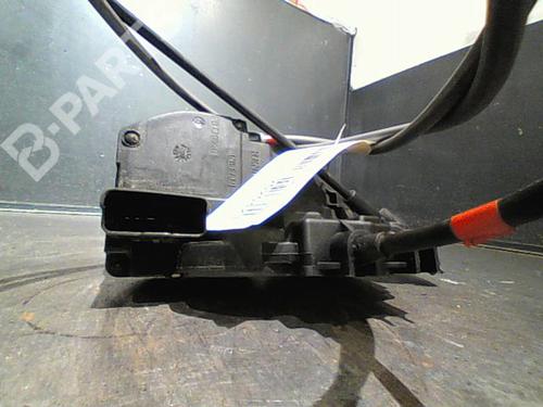 Front right lock NISSAN NOTE (E11, NE11) 1.5 dCi | BP10765815C97 