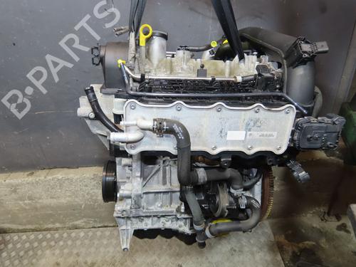 Motor Motor VW GOLF VII Variant (BA5, BV5) 1.4 TSI (125 hp) 36510662 36510662