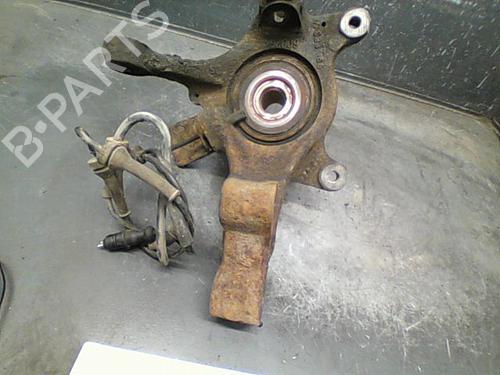 Used Left front steering knuckle Left front steering knuckle RENAULT LAGUNA I (B56_, 556_) 1.8 16V (B563, B564) (120 hp) 23112872 23112872