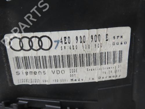 Instrument cluster AUDI A8 D3 (4E2, 4E8) 4.2 quattro | BP17730412C47 