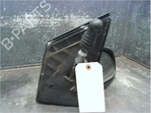 Right mirror VW FOX Hatchback (5Z1, 5Z3, 5Z4) 1.4 TDI | BP23115316C27 