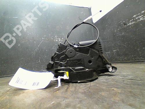 Used Front left lock TOYOTA PRIUS Liftback (_W2_) 1.5 Hybrid (NHW20_, NHW20R) (112 hp) 10765936