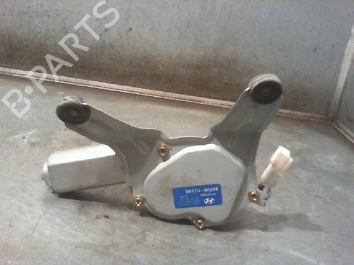 Used Rear wiper motor Rear wiper motor HYUNDAI GETZ (TB) 1.1 (63 hp) 36493147 36493147