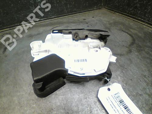Front left lock VW POLO V (6R1, 6C1) 1.6 TDI | BP10766029C98 