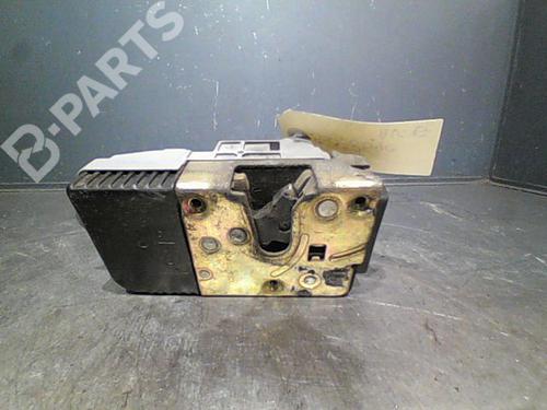 Used Front left lock Front left lock PEUGEOT 807 (EB_) 2.0 HDi (107 hp) 10766039 10766039