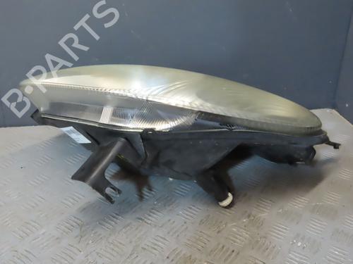 Left headlight CITROËN XSARA PICASSO (N68) 2.0 HDi | BP19149677C28 