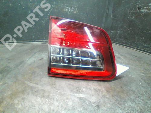 Left tailgate light CITROËN C5 III (RD_) 2.0 HDi 140 (140 hp) 10768481