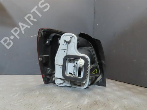 Right taillight VW POLO V (6R1, 6C1)  | BP21211185C35 