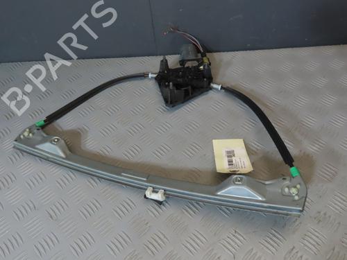 Used Front right window mechanism RENAULT CLIO II (BB_, CB_) 1.9 dTi (B/CB0U) (80 hp) 21049519