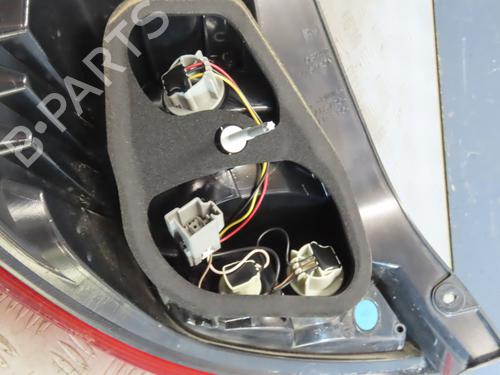 Right taillight FORD FIESTA VI (CB1, CCN) 1.6 TDCi | BP23395839C35 