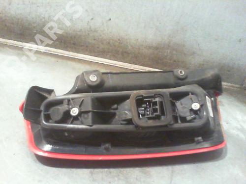 Right taillight FIAT GRANDE PUNTO (199_) 1.3 D Multijet | BP11214024C35 