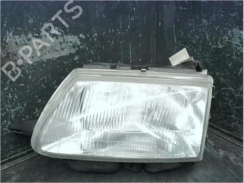 Used Left headlight CITROËN SAXO (S0, S1) 1.1 X, SX (60 hp) 14979985