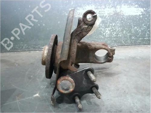 Right front steering knuckle SKODA FABIA II (542) 1.9 TDI | BP15395204M26 