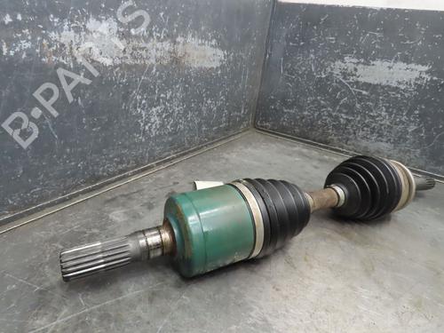 BP17037188M39 | Right front driveshaft ISUZU D-MAX I (TFR, TFS) 2.5 DiTD 4x4 (TFS86_) BP17037188M39