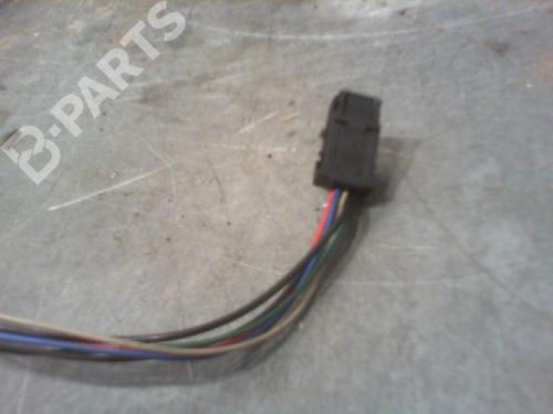 Right mirror PEUGEOT 307 (3A/C) 1.6 HDi | BP11212437C27 