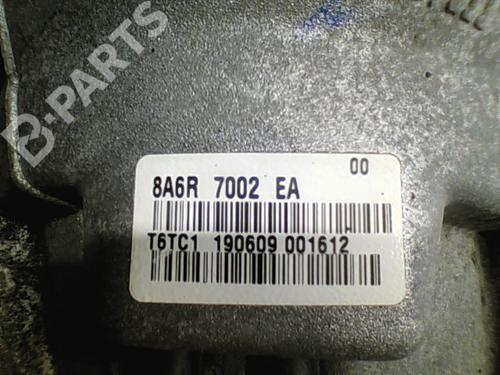Gearbox FORD FIESTA VI (CB1, CCN) 1.4 TDCi | BP10759746M3 