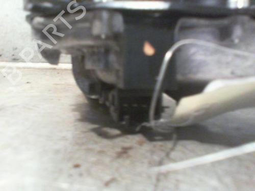 Rear wiper motor CITROËN C1 (PM_, PN_)  | BP23116886M102 