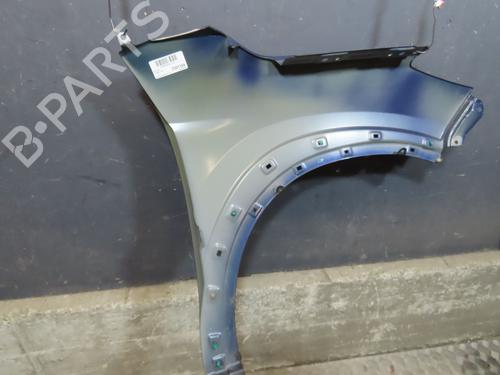 Used Left front fenders HYUNDAI TUCSON (TL, TLE) 1.7 CRDi (116 hp) 30978755