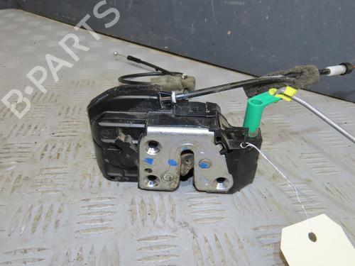 Front left lock NISSAN PATHFINDER III (R51) 2.5 dCi 4WD | BP28966782C98 