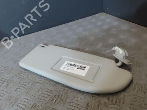 Right sun visor SEAT IBIZA IV (6J5, 6P1) 1.2 TDI | BP19791042I2 