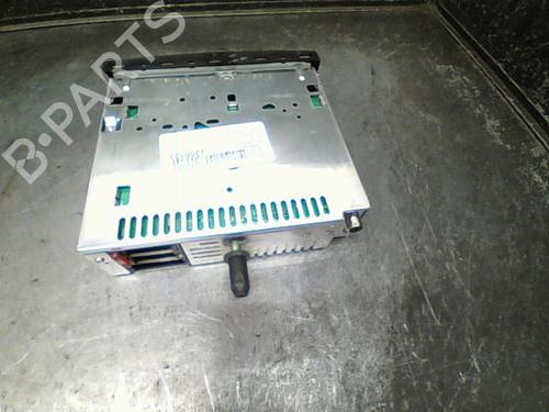 Bilradio CITROËN C3 I (FC_, FN_) 1.4 16V (88 hp) 23114035