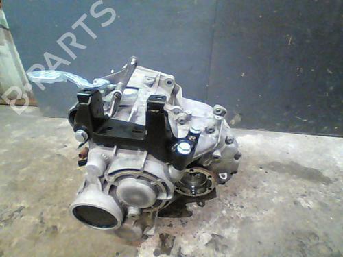 Gearbox VW POLO V (6R1, 6C1) 1.8 GTI | BP10759714M3