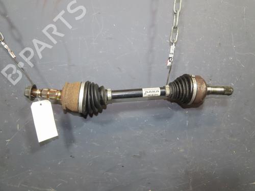 Used Left front driveshaft Left front driveshaft OPEL INSIGNIA A Sports Tourer (G09) 2.0 CDTI (35) (160 hp) 32485952 32485952