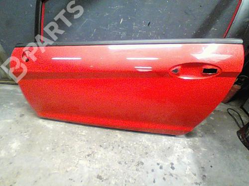 Left front door FORD FIESTA VI (CB1, CCN) 1.4 TDCi | BP10765050C2 