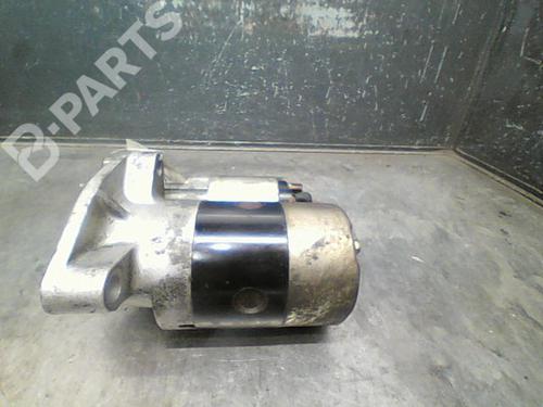 Starter PEUGEOT 206 Hatchback (2A/C) 1.4 i | BP10758725M8 
