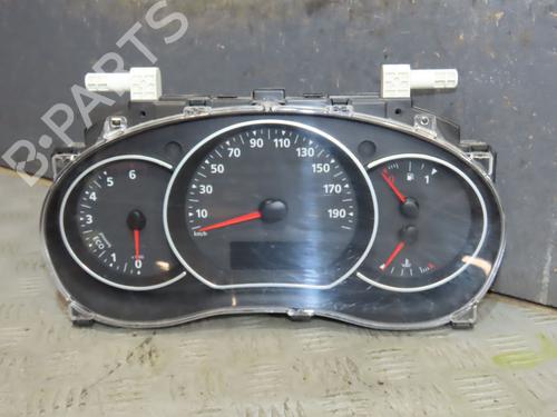Instrument cluster RENAULT KANGOO Express (FW0/1_) 1.5 dCi 75 (FW07, FW10, FW04) | BP39013317C47 - Image 3