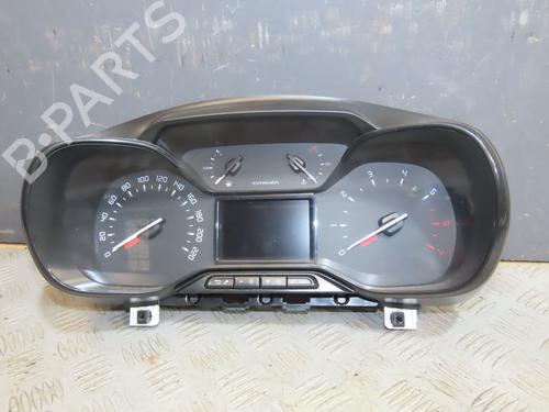 Instrument cluster CITROËN C3 III (SX) 1.5 BlueHDi 100 (SXYHYP, SXYHTU) | BP27216322C47 - Image 3