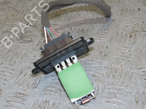 Used Heater resistor DACIA SANDERO II TCe 90 (B8M1, B8MA, B8AC) (90 hp) 27470743