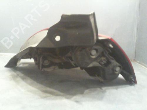Left taillight RENAULT MEGANE II (BM0/1_, CM0/1_) 1.9 dCi | BP11214307C34 