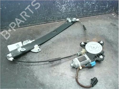 Front left window mechanism CHEVROLET MATIZ (M200, M250) 0.8 | BP15047163C22 