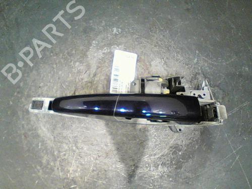 Front left exterior door handle CITROËN C4 Coupe (LA_) 1.6 HDi | BP23114979C128 