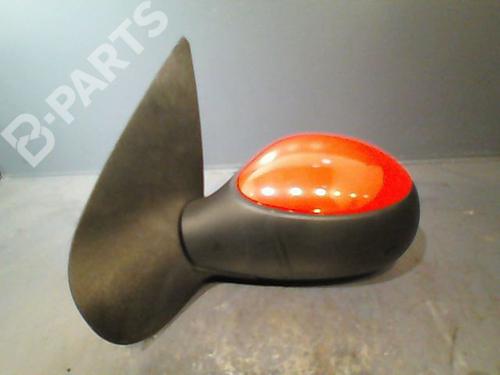 Left mirror PEUGEOT 206+ (2L_, 2M_) 1.4 HDi eco 70 | BP11212660C26