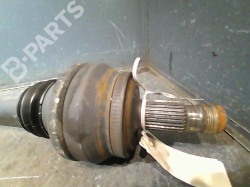 Right rear driveshaft MERCEDES-BENZ C-CLASS (W204) C 320 CDI (204.022) | BP10759862M41 