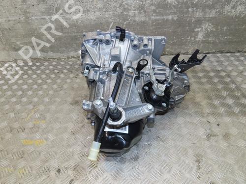 Gearbox RENAULT CLIO III (BR0/1, CR0/1) 1.2 16V (BR02, BR0J, BR11, CR02, CR0J, CR11) | BP29551150M3