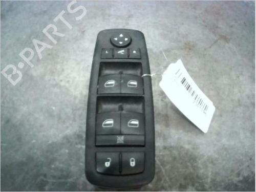 Used Left front window switch CHRYSLER GRAND VOYAGER V (RT) 2.8 CRD (163 hp) 23115536