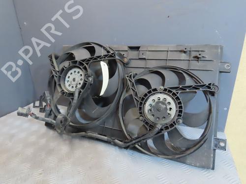 Radiator fan VW NEW BEETLE (9C1, 1C1) 1.9 TDI | BP19068976M35
