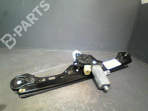 Used Rear right window mechanism MERCEDES-BENZ C-CLASS (W203) C 200 CDI (203.004) (116 hp) 10766240
