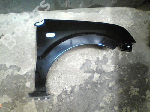 Right front fenders FORD FUSION (JU_) 1.4 TDCi (68 hp) 1420114