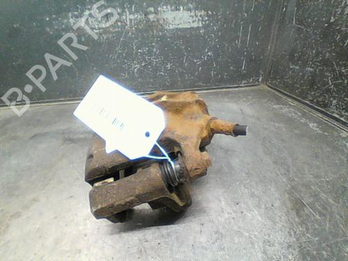 Used Right front brake caliper PEUGEOT 206 CC (2D) 2.0 S16 (136 hp) 14872352