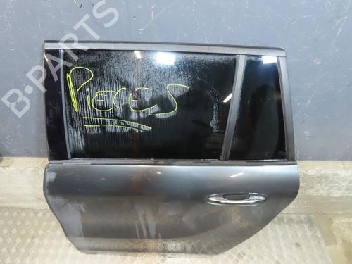Used Left rear door CITROËN C4 Grand Picasso II (DA_, DE_) 1.6 BlueHDi 120 (120 hp) 26310646