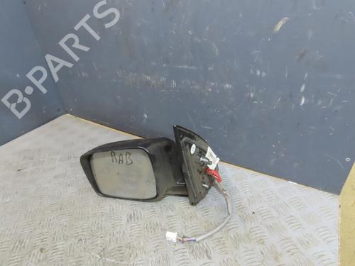 Left mirror NISSAN X-TRAIL II (T31) 2.0 dCi 4x4 | BP27887363C26 