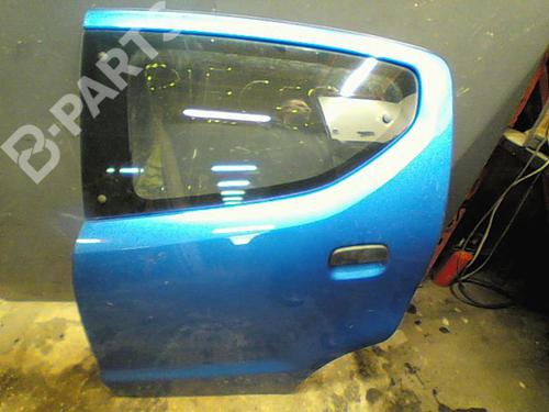 Used Left rear door SUZUKI ALTO VII (GF, HA25_, HA35_) 1.0 (AMF310, GFC31S) (68 hp) 11739020