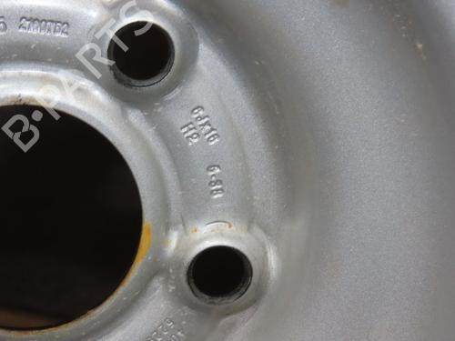Used Rim Rim 39180341 39180341